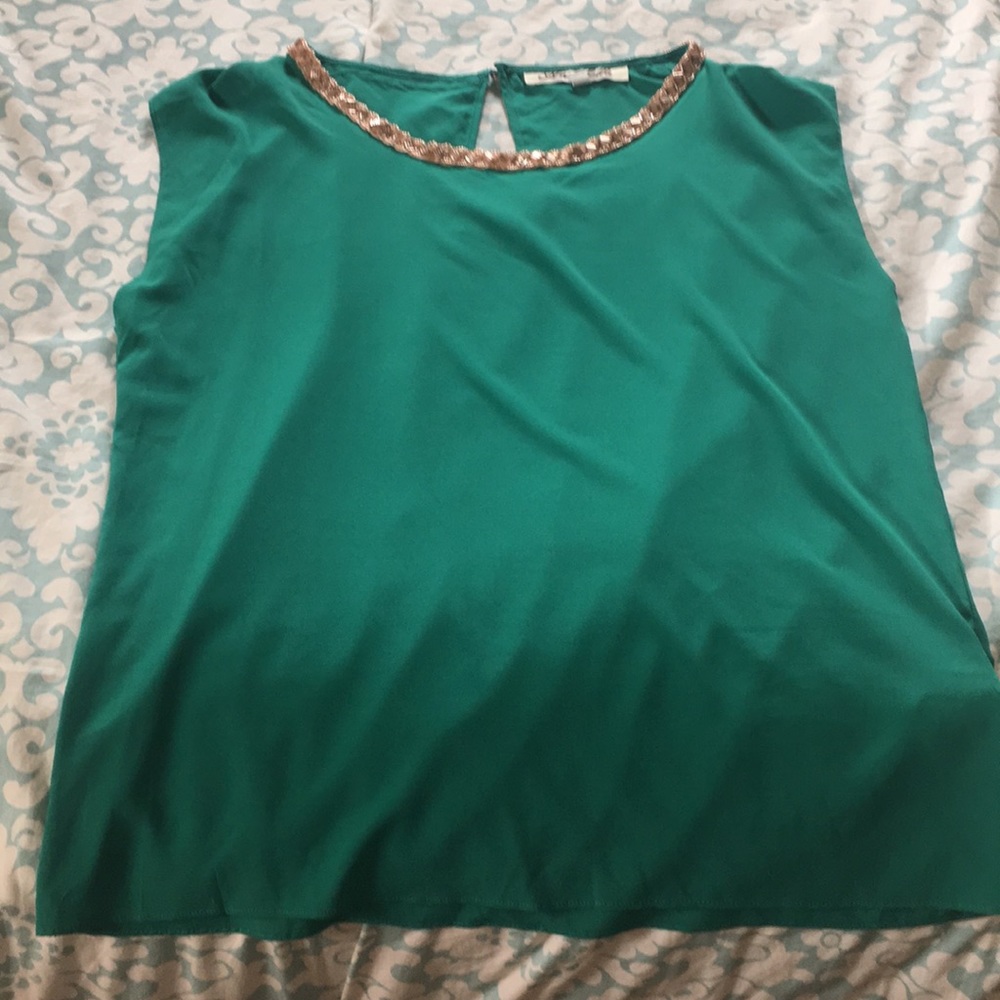 Francesca’s blouse